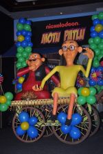 at Motu patlu animation launch in Taj Land_s End on 4th Oct 2012 (22).JPG